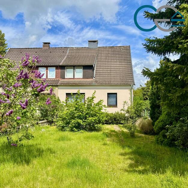 Doppelhaushälfte zum Kauf 125.000 € 5 Zimmer 93,4 m² 1.811 m² Grundstück Nienburg Nienburg/Weser 31582