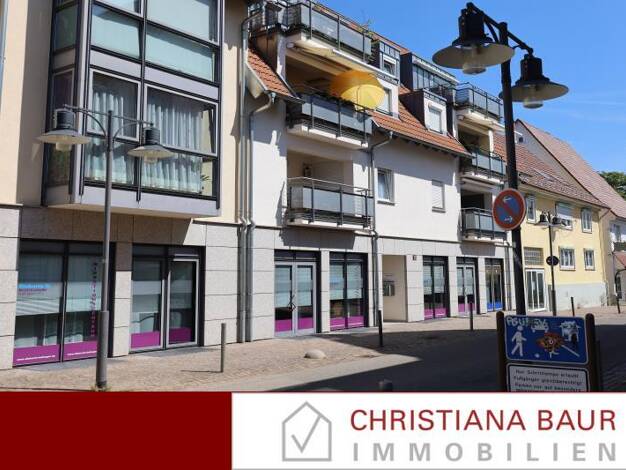 Bürofläche zur Miete 2.235 € 5 Zimmer 146 m² Bürofläche Balingen 72336