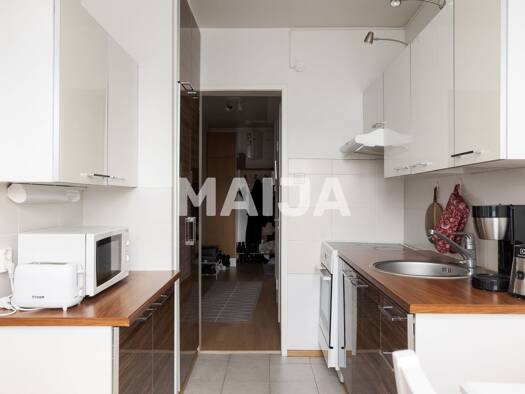 Studio zum Kauf 110.000 € 2 Zimmer 43 m² 2. Geschoss Yrjönkatu 9 Jyväskylä 40100