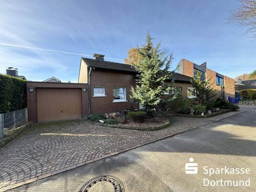 Einfamilienhaus zum Kauf 339.000 € 4 Zimmer 110,2 m² 602 m² Grundstück Südkamen Kamen 59174