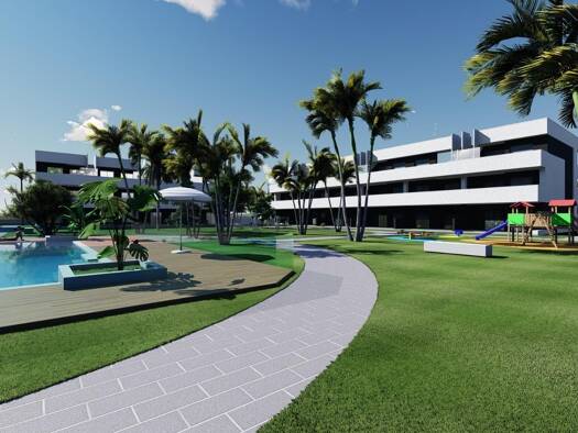 Wohnung zum Kauf provisionsfrei 235.000 € 3 Zimmer 81 m² La Marina / Guardamar