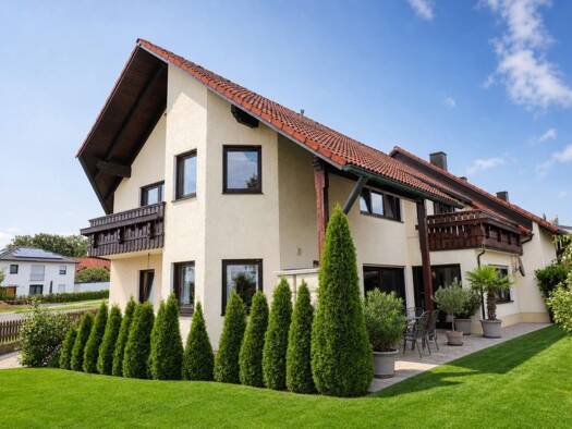 Einfamilienhaus zum Kauf 428.000 € 6 Zimmer 176,6 m² 749 m² Grundstück Irchenrieth 92699