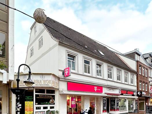 Haus zum Kauf provisionsfrei als Kapitalanlage geeignet 1.250.000 € 466 m² 1.118 m² Grundstück Schleswig 24837