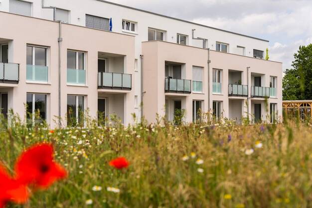 Wohnung zum Kauf - Neubau provisionsfrei 243.538 € 2 Zimmer 52,3 m² Dachgeschoss, 2. Geschoss Duttlacher Weg 3 Kirrlach Waghäusel 68753