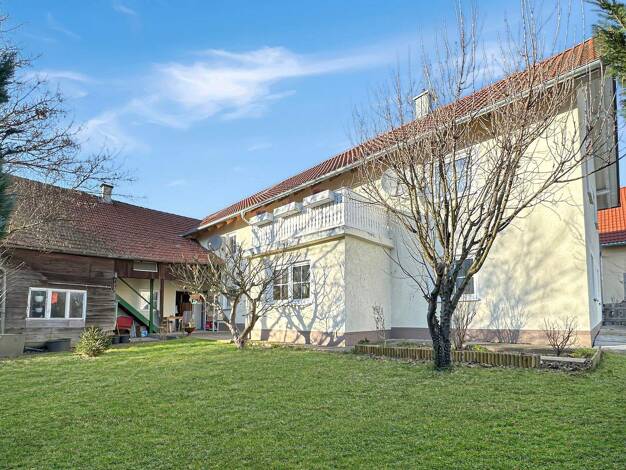 Mehrfamilienhaus zum Kauf 649.000 € 10 Zimmer 280 m² 897 m² Grundstück Taufkirchen, Vils Taufkirchen (Vils) 84416