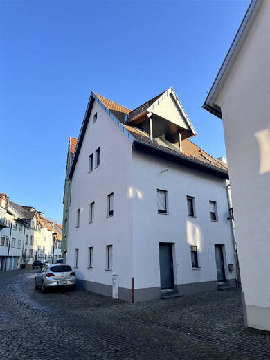 Haus zum Kauf 379.000 € 5 Zimmer 142 m² 85 m² Grundstück Tauberbischofsheim Tauberbischofsheim 97941