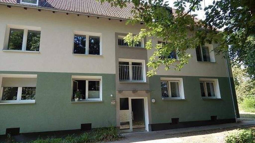 Wohnung zur Miete 604 € 3 Zimmer 59,3 m² 1. Geschoss frei ab 16.05.2026 Centrumstr. 45A Hamme Bochum 44793