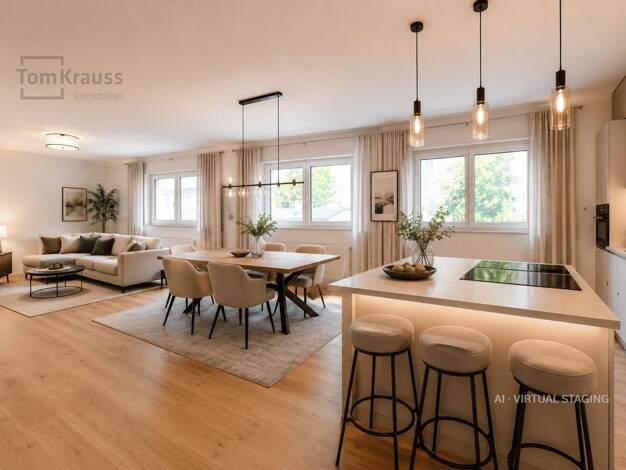 Wohnung zum Kauf - Erstbezug 670.000 € 2 Zimmer 77 m² 3. Geschoss Penzing 1140