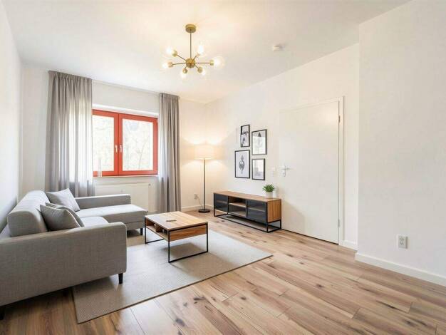 Wohnung zur Miete 599 € 2 Zimmer 54 m² 3. Geschoss frei ab 15.05.2026 Porse-Privatweg 16 Buckau Magdeburg 39104
