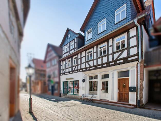 Einfamilienhaus zum Kauf 625.000 € 10 Zimmer 176,6 m² 180 m² Grundstück Büdingen Büdingen 63654