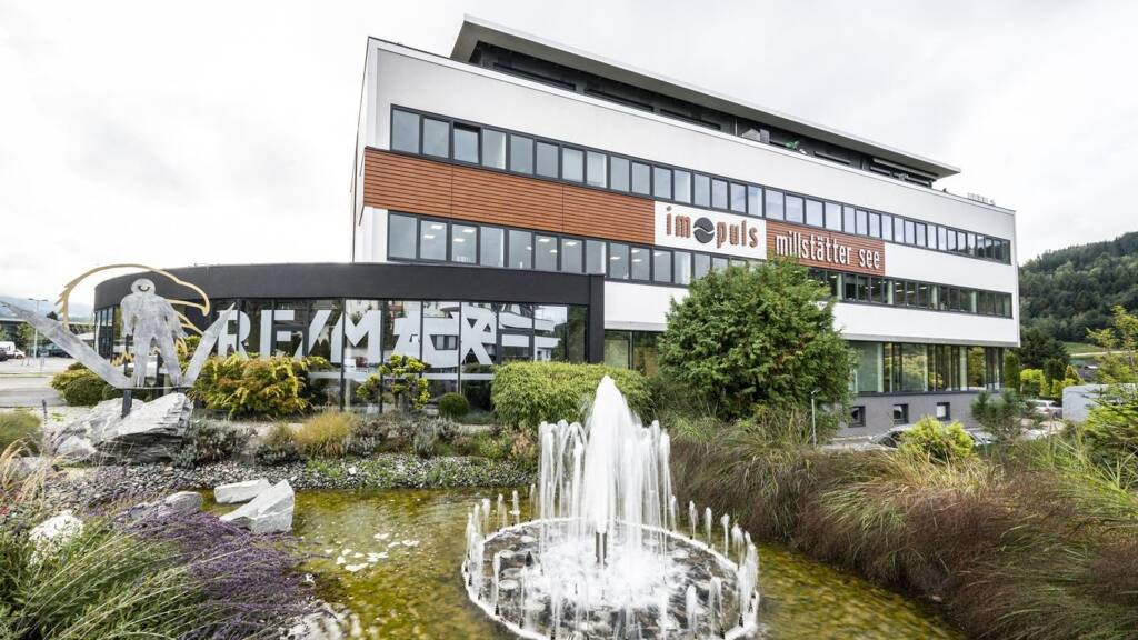 Bürofläche zur Miete 2.375 € 2 Zimmer 150 m² Bürofläche Seeboden 9871