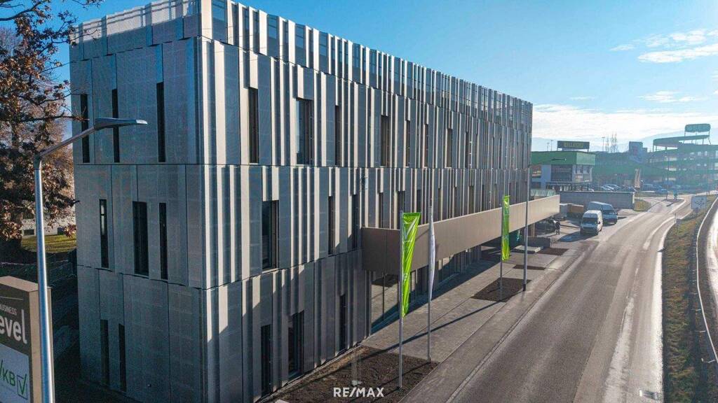 Bürogebäude zum Kauf - Erstbezug provisionsfrei 4.680.000 € 28 Zimmer 830 m² Bürofläche Gmunden 4810