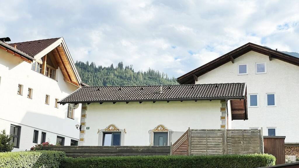 Einfamilienhaus zur Miete 1.080 € 3 Zimmer 57,4 m² Axams 6094