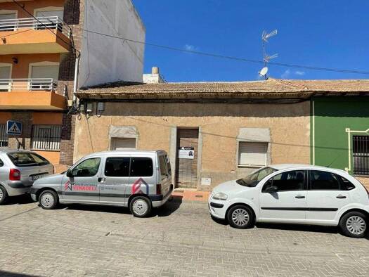 Reihenmittelhaus zum Kauf provisionsfrei 115.000 € 160 m² 218 m² Grundstück Formentera del Segura