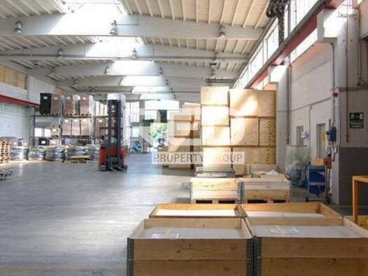 Lagerhalle zur Miete 1.608 m² Lagerfläche Holthausen Düsseldorf 40589