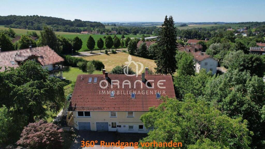 Maisonette zum Kauf 249.000 € 5 Zimmer 168 m² 1. Geschoss Griesbach Bad Griesbach im Rottal 94086