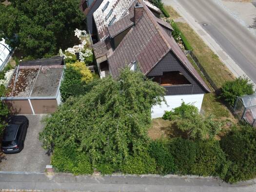 Haus zum Kauf 239.000 € 105 m² 393 m² Grundstück frei ab sofort Leutershausen 91578