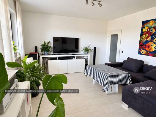 Wohnung zum Kauf 349.000 € 5 Zimmer 110,7 m² 3. Geschoss Köppern Friedrichsdorf 61381