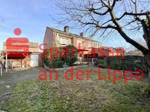 Doppelhaushälfte zum Kauf 179.000 € 5 Zimmer 107 m² 458 m² Grundstück Selm 59379