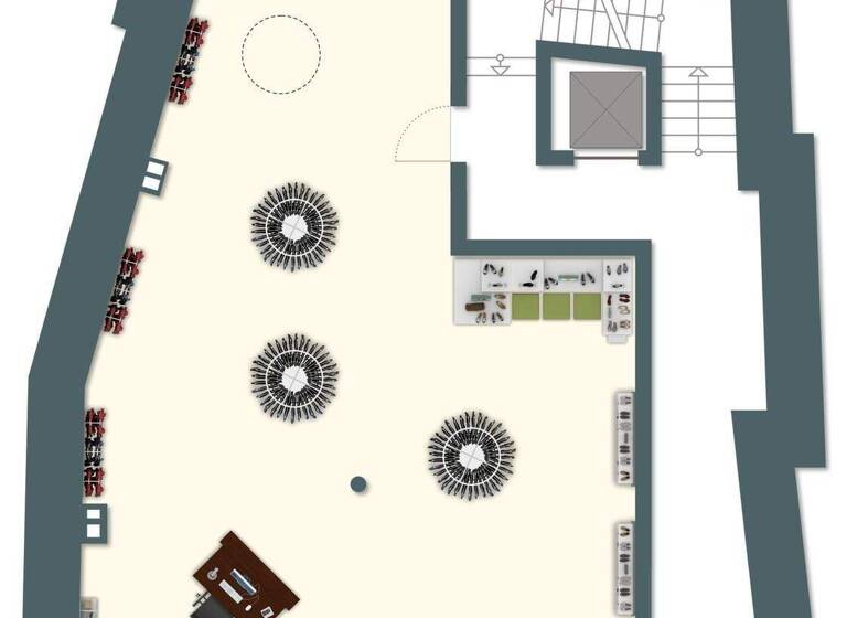 Restaurant zum Kauf 265.000 € Elberfeld Wuppertal 42103