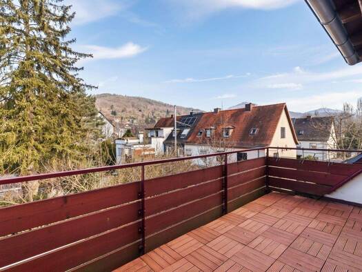 Doppelhaushälfte zum Kauf 495.000 € 5 Zimmer 162 m² 269 m² Grundstück Weststadt Baden-Baden 76532