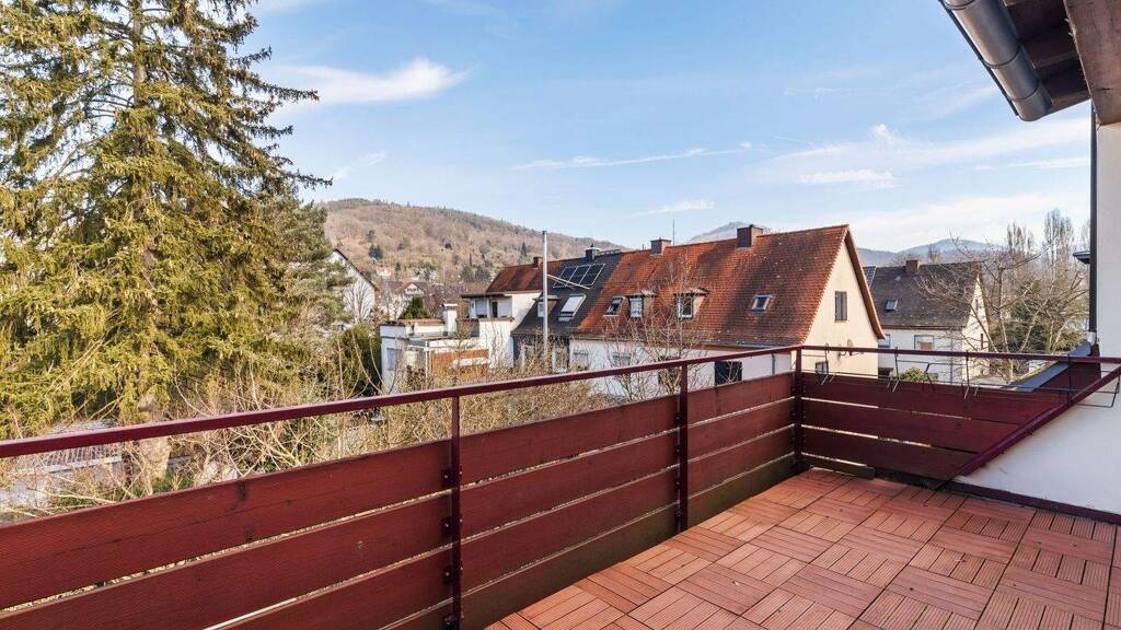 Doppelhaushälfte zum Kauf 495.000 € 5 Zimmer 162 m² 269 m² Grundstück Weststadt Baden-Baden 76532