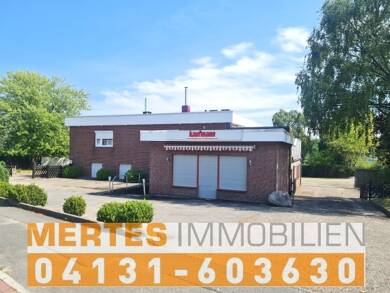 Lagerhalle zur Miete 350 m² Lagerfläche Neustadt Neustadt in Holstein 23730