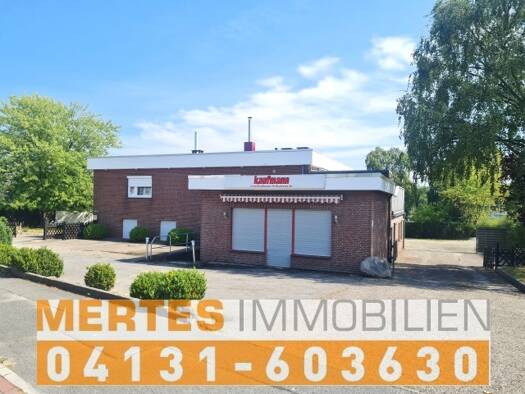 Lagerhalle zur Miete 58 m² Lagerfläche Neustadt Neustadt in Holstein 23730