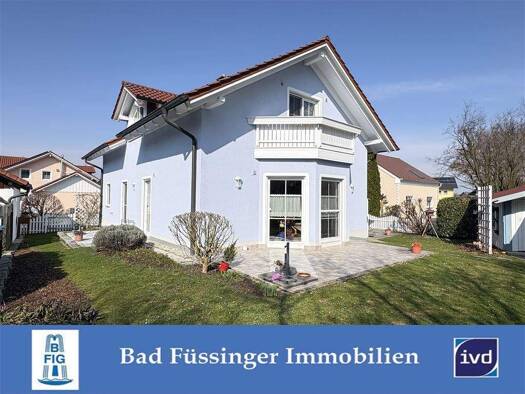 Einfamilienhaus zum Kauf 450.000 € 3 Zimmer 157 m² 443 m² Grundstück Kirchham Kirchham , Niederbay 94148