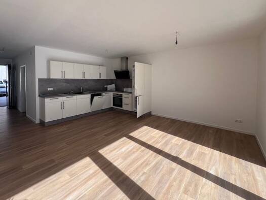 Terrassenwohnung zur Miete 1.080 € 3 Zimmer 88 m² Geschoss EG/1 frei ab 01.11.2025 Hünfeld 36088