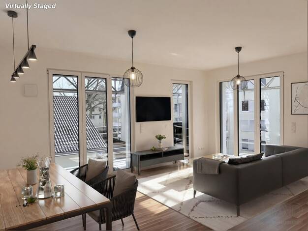 Wohnung zum Kauf - Erstbezug 690.000 € 4 Zimmer 105,2 m² 2. Geschoss Wilhelmsruh Berlin / Wilhelmsruh 13158