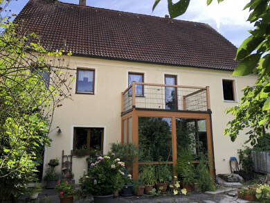 Einfamilienhaus zum Kauf 299.000 € 7 Zimmer 200 m² 540 m² Grundstück Uehlfeld Uehlfeld 91486