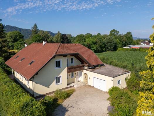 Einfamilienhaus zum Kauf 649.000 € 4 Zimmer 1.557 m² Grundstück Ebenthal in Kärnten 9065