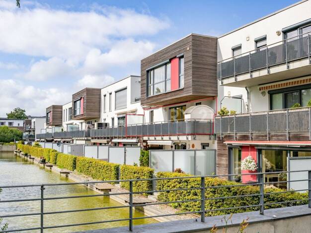 Wohnung zum Kauf 360.000 € 3 Zimmer 124 m² 2. Geschoss Innenstadt Stadtmitte 24534