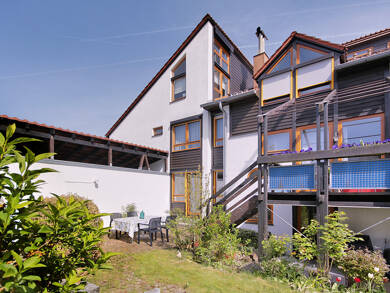 Einfamilienhaus zur Miete 3.200 € 8 Zimmer 247 m² 254 m² Grundstück frei ab sofort Steinenbronn 71144