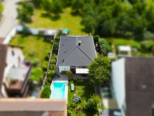 Bungalow zum Kauf 450.000 € 4 Zimmer 99 m² 413 m² Grundstück frei ab 01.04.2026 Ringsheim 77975