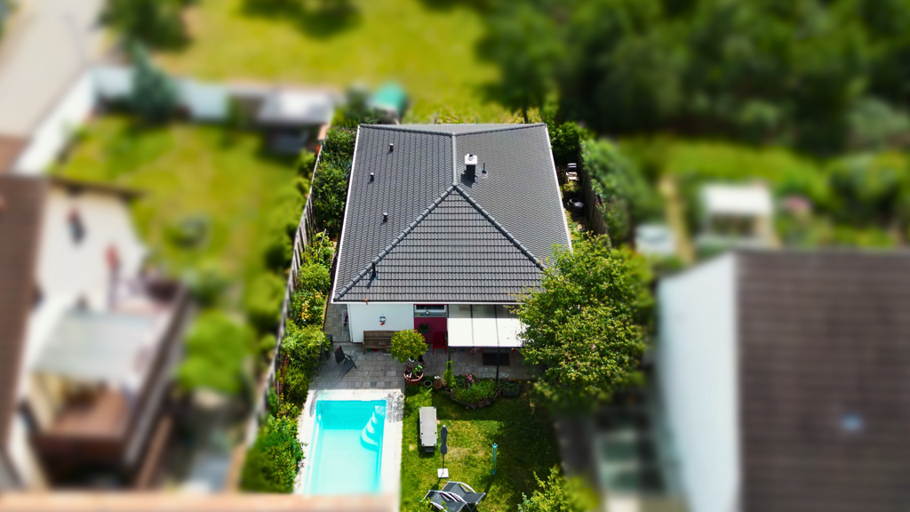 Bungalow zum Kauf 450.000 € 4 Zimmer 99 m² 413 m² Grundstück frei ab 01.04.2026 Ringsheim 77975