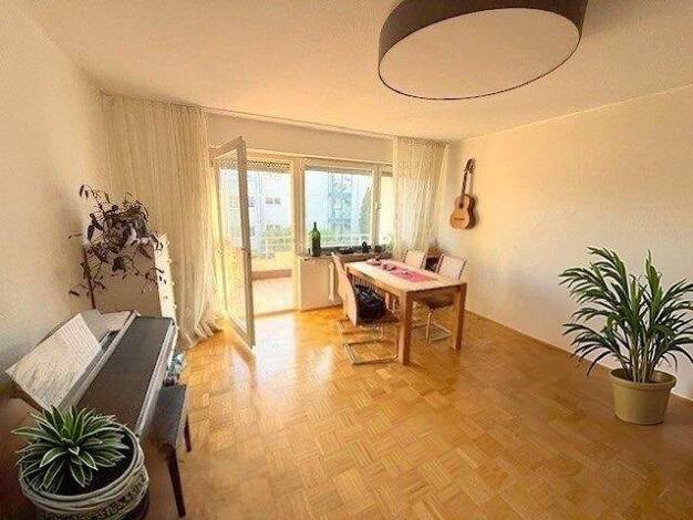 Wohnung zum Kauf 199.000 € 44,1 Zimmer 44,1 m² 1. Geschoss Staad Konstanz 78464