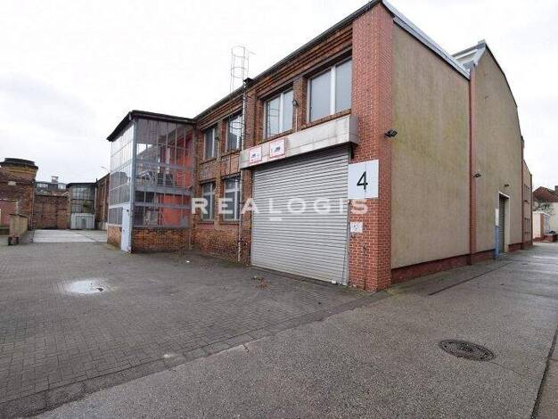 Halle/Industriefläche zur Miete provisionsfrei 1.818 m² Lagerfläche Eutritzsch Leipzig 04129