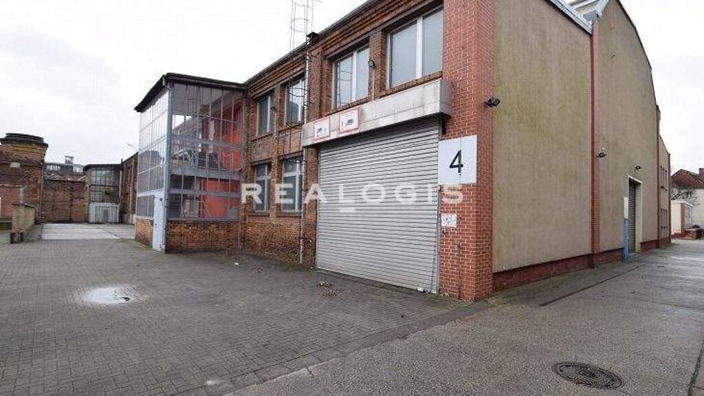 Halle/Industriefläche zur Miete provisionsfrei 1.818 m² Lagerfläche Eutritzsch Leipzig 04129