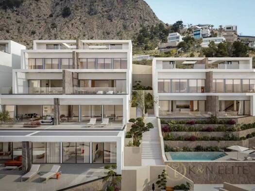 Chalet zum Kauf 1.850.000 € 3 Zimmer 425 m² Partida Mascar-Toix Sup Altea 03599