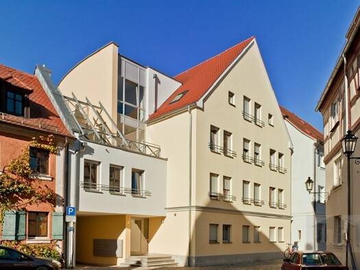 Wohnung zur Miete 380 € 1 Zimmer 25 m² 2. Geschoss frei ab 01.09.2026 Schaitbergerstraße 26 Ansbach Ansbach 91522