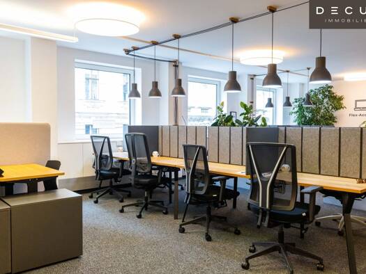Coworking Space zur Miete teilbar ab 13 m² Mariahilf 1060