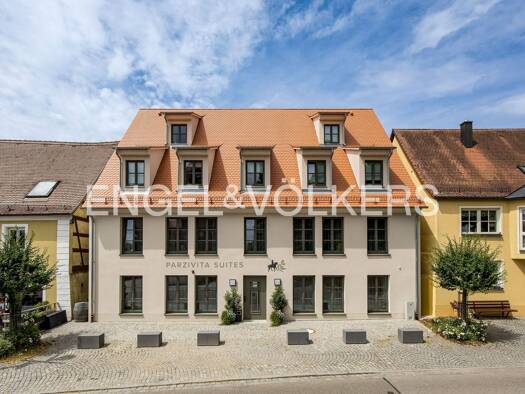 Maisonette zum Kauf 268.059 € 2 Zimmer 52,9 m² Wolframs-Eschenbach Wolframs-Eschenbach 91639