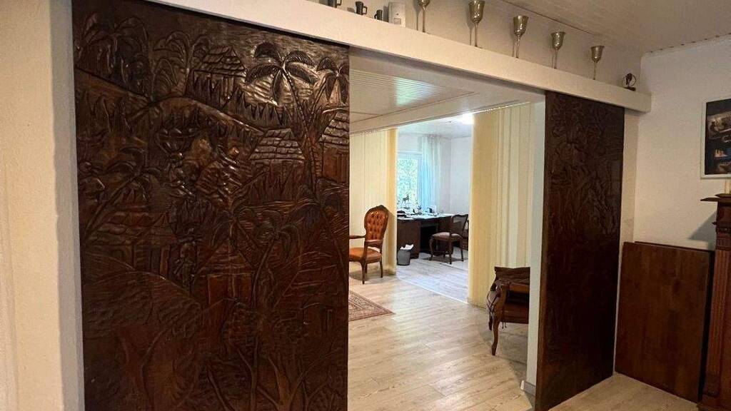 Wohnung zur Miete 1.370 € 5 Zimmer 140 m² EG frei ab sofort Rendsburg 24768