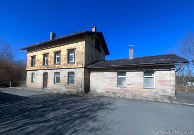 Haus zum Kauf 49.000 € 3 Zimmer 65 m² 1.243 m² Grundstück Stammbach Stammbach 95236