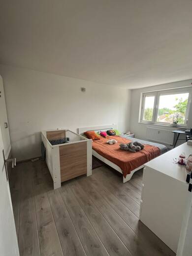 Wohnung zur Miete 800 € 2,5 Zimmer 64 m² Geschoss 4/4 Oberweihersbuch Stein 90547