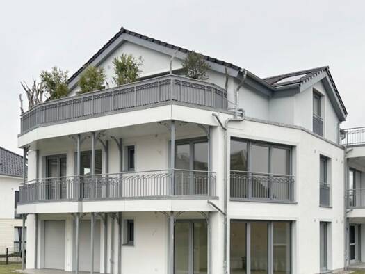 Wohnung zur Miete 990 € 2 Zimmer 52,5 m² 1. Geschoss frei ab sofort Kleine Weide 5 Grömitz Grömitz 23743