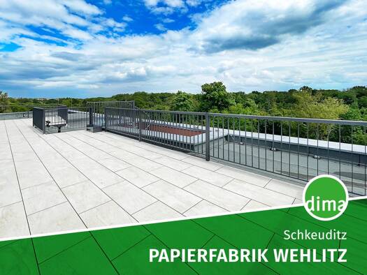 Wohnung zur Miete 1.625 € 4 Zimmer 128 m² 5. Geschoss Fabrikstraße 19 Schkeuditz 04435