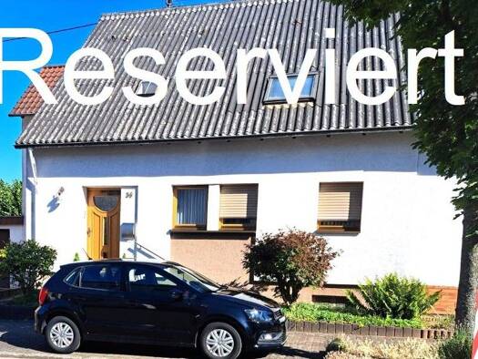 Einfamilienhaus zum Kauf 249.000 € 7 Zimmer 169 m² 714 m² Grundstück Püttlingen Püttlingen 66346